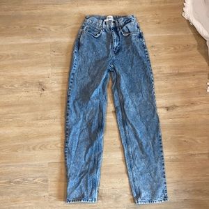 BAGGY BDG JEANS